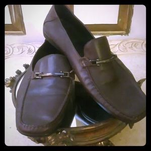 Hugo Boss - Supple Soft driver shoes. Superb Cond!